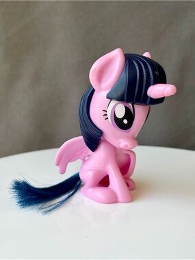 My Little Pony (2026) G4  - “Twilight Sparkle” 3.25” Burger King Kids Meal Toy